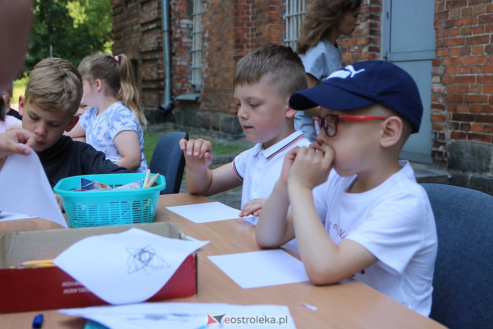 Akcja Na wakacje wyjeżdżamy, bezpiecznie wracamy w Kultowni [07.06.2022] - zdjęcie #10 - eOstroleka.pl