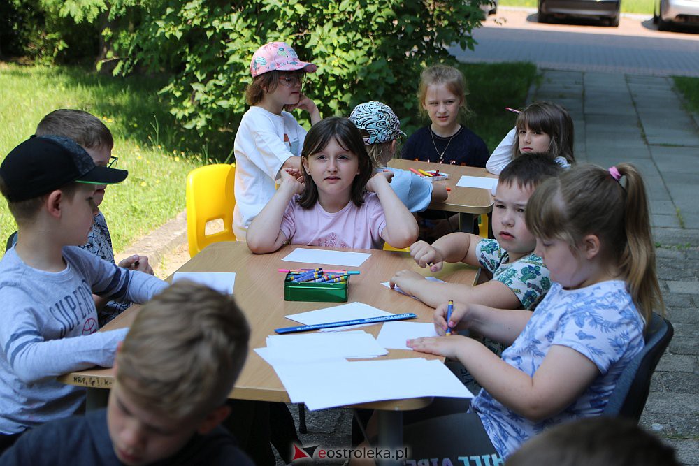 Akcja Na wakacje wyjeżdżamy, bezpiecznie wracamy w Kultowni [07.06.2022] - zdjęcie #9 - eOstroleka.pl