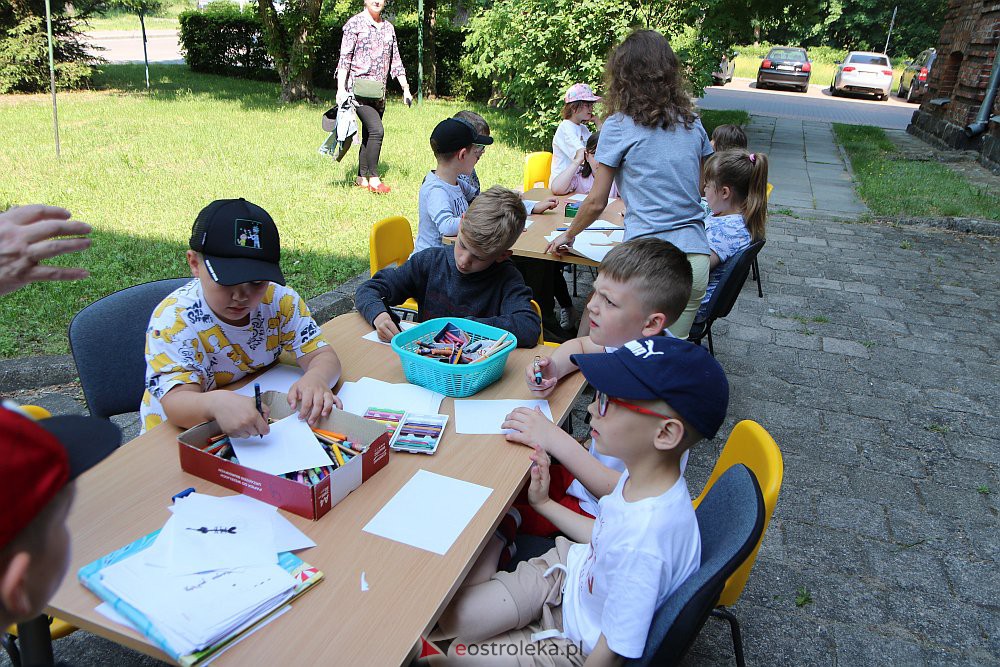 Akcja Na wakacje wyjeżdżamy, bezpiecznie wracamy w Kultowni [07.06.2022] - zdjęcie #8 - eOstroleka.pl
