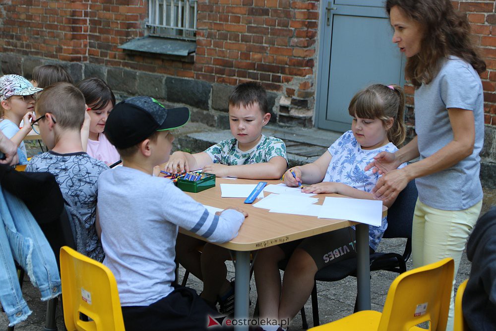 Akcja Na wakacje wyjeżdżamy, bezpiecznie wracamy w Kultowni [07.06.2022] - zdjęcie #7 - eOstroleka.pl