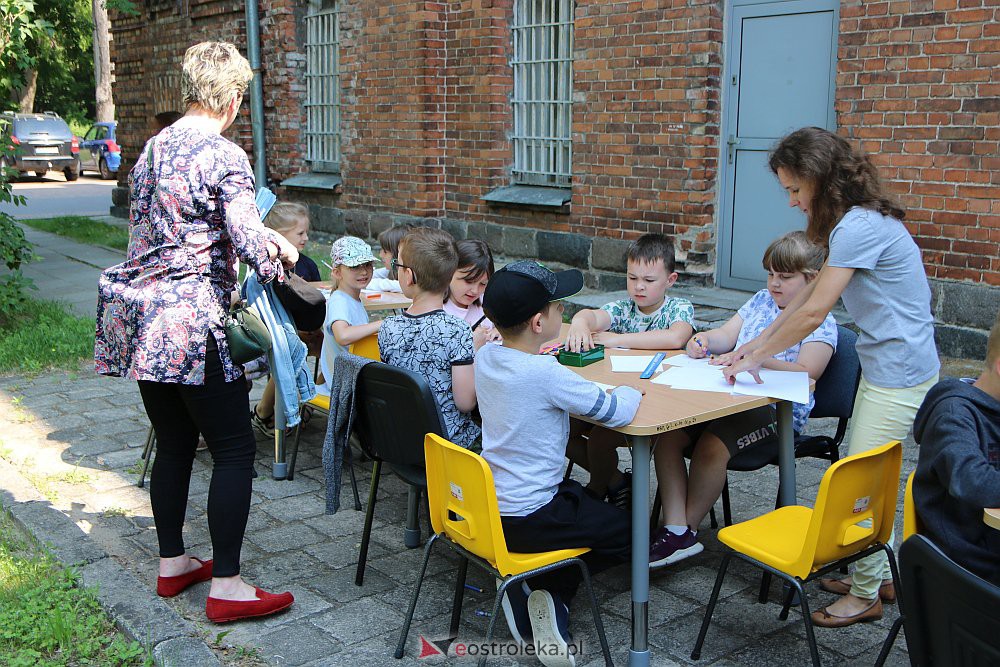 Akcja Na wakacje wyjeżdżamy, bezpiecznie wracamy w Kultowni [07.06.2022] - zdjęcie #6 - eOstroleka.pl