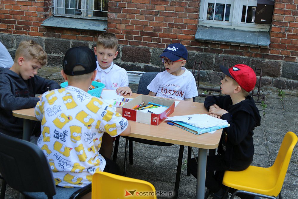 Akcja Na wakacje wyjeżdżamy, bezpiecznie wracamy w Kultowni [07.06.2022] - zdjęcie #5 - eOstroleka.pl