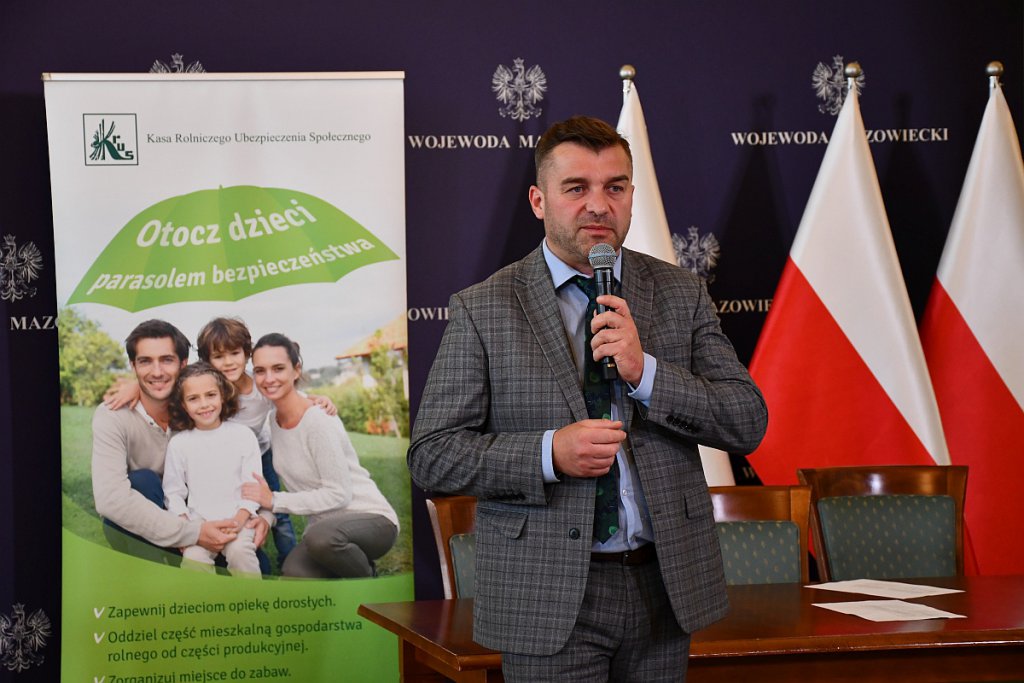 „Bezpiecznie na wsi mamy, bo ryzyko upadków znamy” 2022 - zdjęcie #1 - eOstroleka.pl