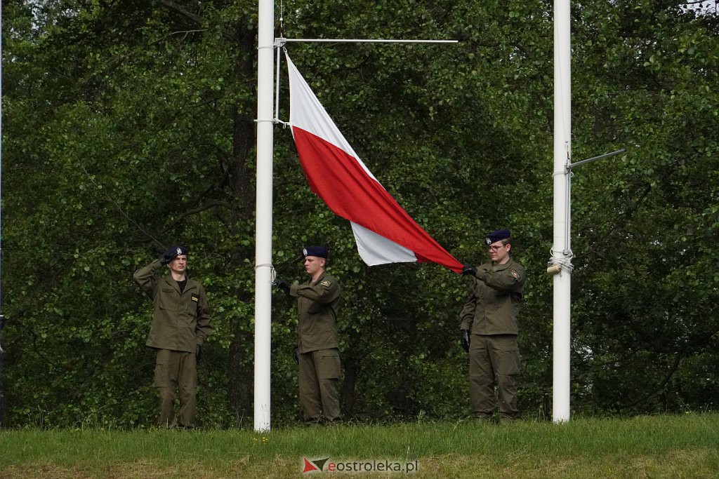 II Rajd Kadeta Zespołu Szkół Zawodowych Nr 2 w Ostrołęce [9.06.2022] - zdjęcie #19 - eOstroleka.pl