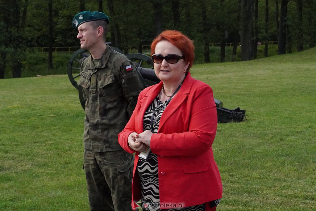 II Rajd Kadeta Zespołu Szkół Zawodowych Nr 2 w Ostrołęce [9.06.2022] - zdjęcie #19 - eOstroleka.pl