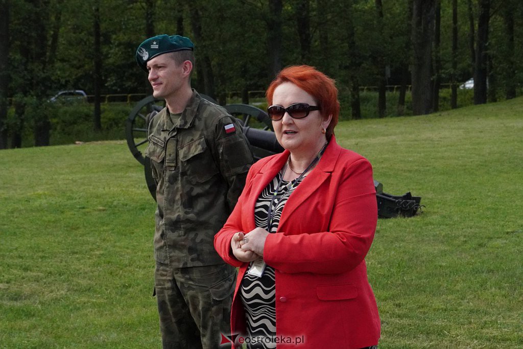 II Rajd Kadeta Zespołu Szkół Zawodowych Nr 2 w Ostrołęce [9.06.2022] - zdjęcie #18 - eOstroleka.pl