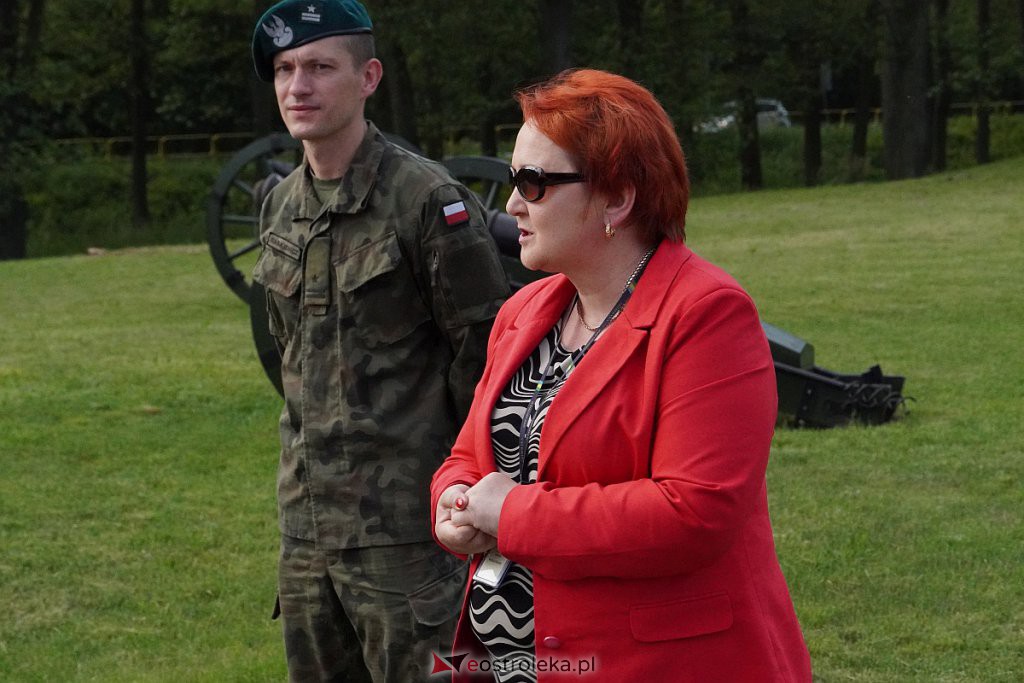 II Rajd Kadeta Zespołu Szkół Zawodowych Nr 2 w Ostrołęce [9.06.2022] - zdjęcie #17 - eOstroleka.pl
