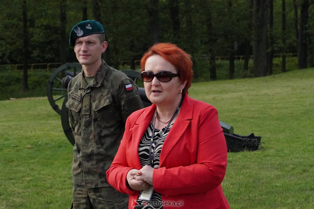 II Rajd Kadeta Zespołu Szkół Zawodowych Nr 2 w Ostrołęce [9.06.2022] - zdjęcie #16 - eOstroleka.pl