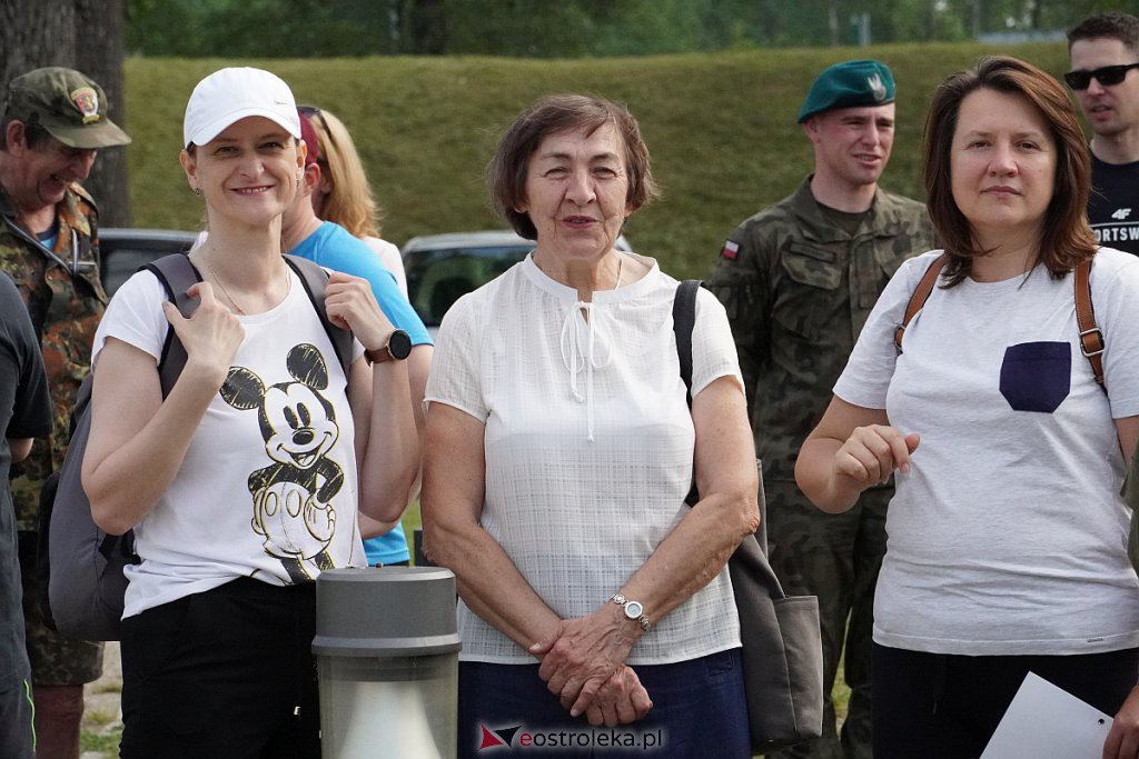 II Rajd Kadeta Zespołu Szkół Zawodowych Nr 2 w Ostrołęce [9.06.2022] - zdjęcie #15 - eOstroleka.pl