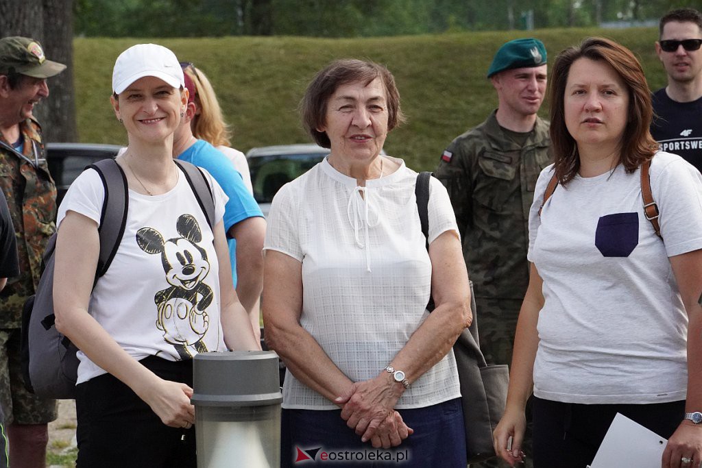 II Rajd Kadeta Zespołu Szkół Zawodowych Nr 2 w Ostrołęce [9.06.2022] - zdjęcie #14 - eOstroleka.pl