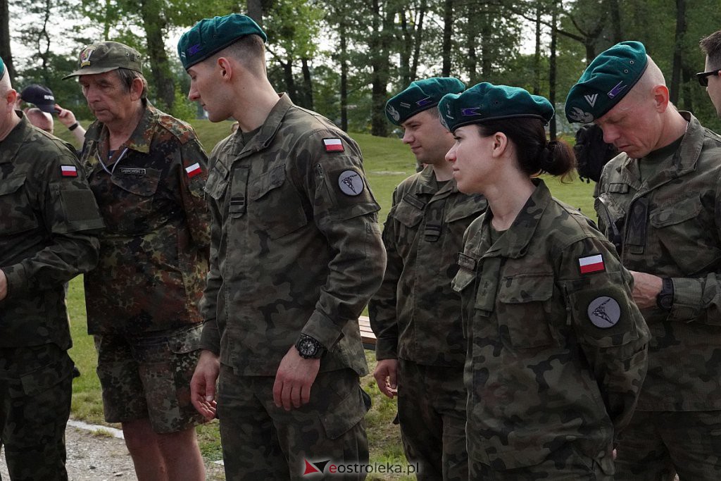 II Rajd Kadeta Zespołu Szkół Zawodowych Nr 2 w Ostrołęce [9.06.2022] - zdjęcie #6 - eOstroleka.pl