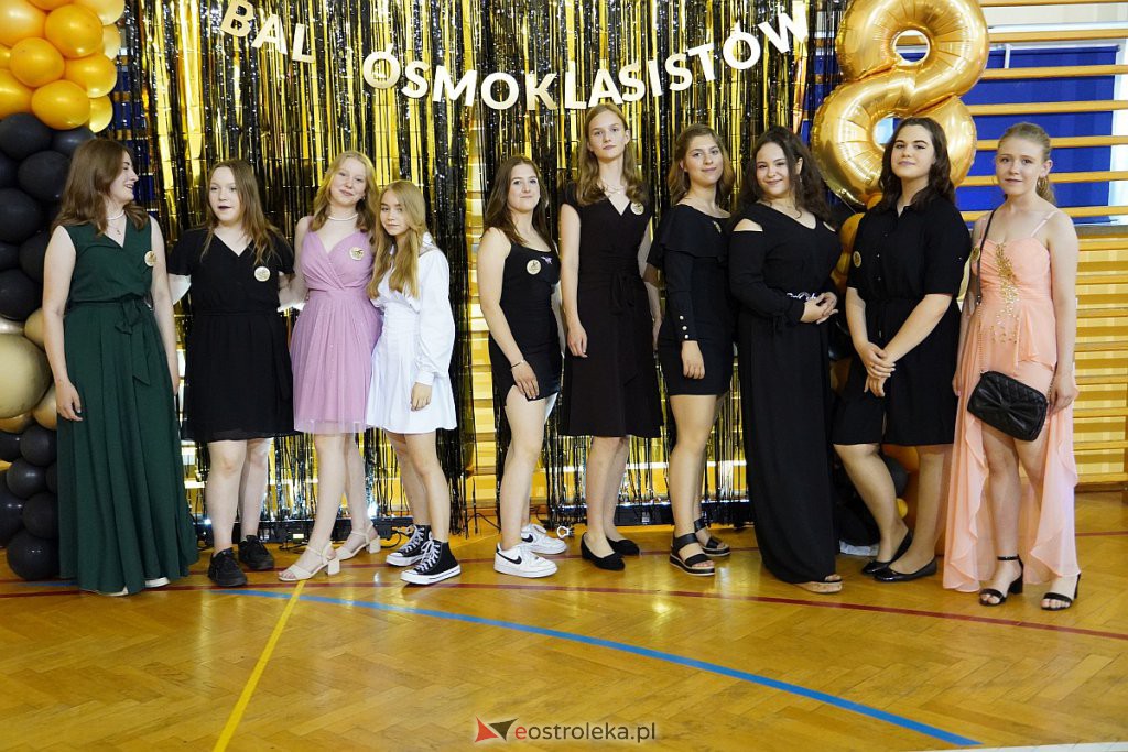 Bal ósmoklasistów Szkoły Podstawowej nr 6 w Ostrołęce [9.06.2022] - zdjęcie #40 - eOstroleka.pl