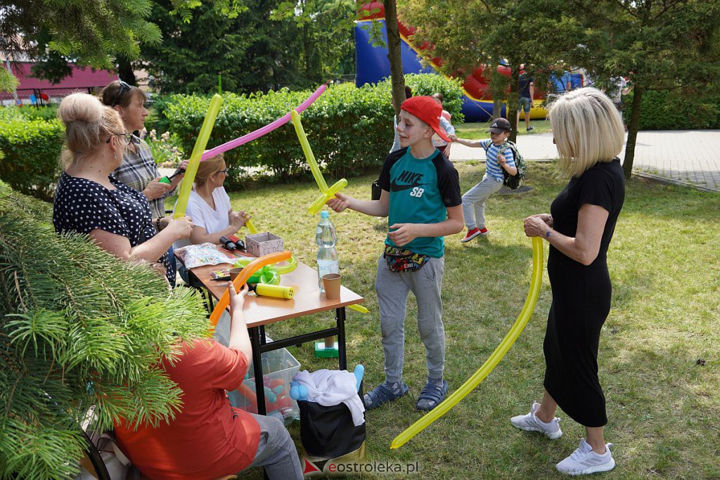 Dzień Rodziny w Specjalnym Ośrodku Szkolno-Wychowawczy w Ostrołęce [9.06.2022] - zdjęcie #57 - eOstroleka.pl