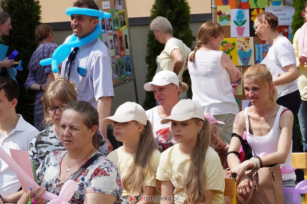 Dzień Rodziny w Specjalnym Ośrodku Szkolno-Wychowawczy w Ostrołęce [9.06.2022] - zdjęcie #19 - eOstroleka.pl