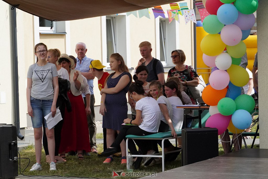 Dzień Rodziny w Specjalnym Ośrodku Szkolno-Wychowawczy w Ostrołęce [9.06.2022] - zdjęcie #25 - eOstroleka.pl