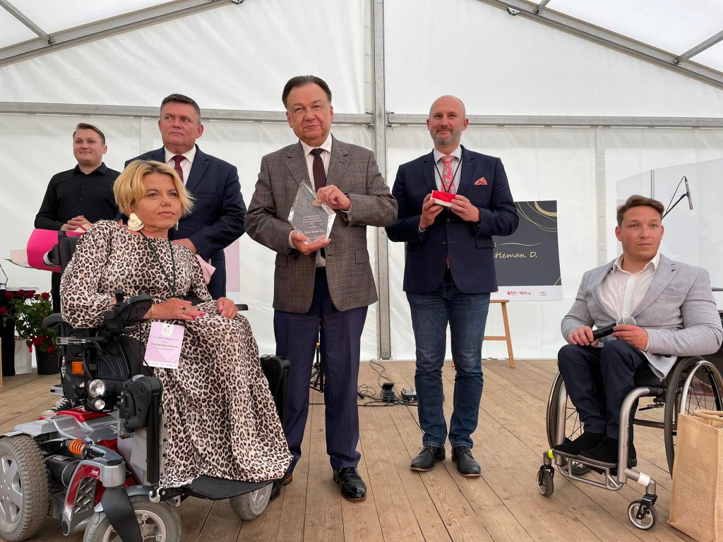 Mazowiecka Lady D. i Mazowiecki Gentleman D. – oto laureaci konkursu dla nieprzeciętnych osób z niepełnosprawnościami - zdjęcie #7 - eOstroleka.pl