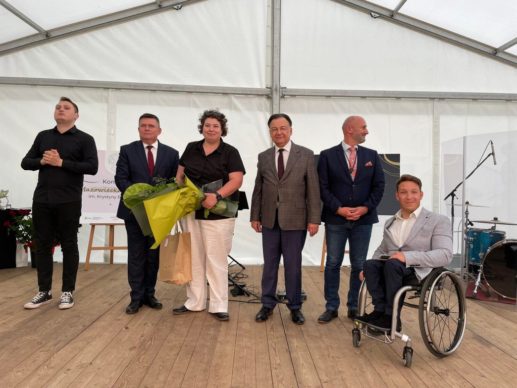 Mazowiecka Lady D. i Mazowiecki Gentleman D. – oto laureaci konkursu dla nieprzeciętnych osób z niepełnosprawnościami - zdjęcie #8 - eOstroleka.pl