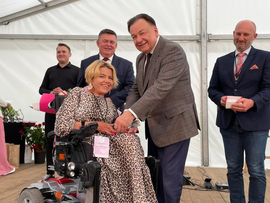 Mazowiecka Lady D. i Mazowiecki Gentleman D. – oto laureaci konkursu dla nieprzeciętnych osób z niepełnosprawnościami - zdjęcie #12 - eOstroleka.pl