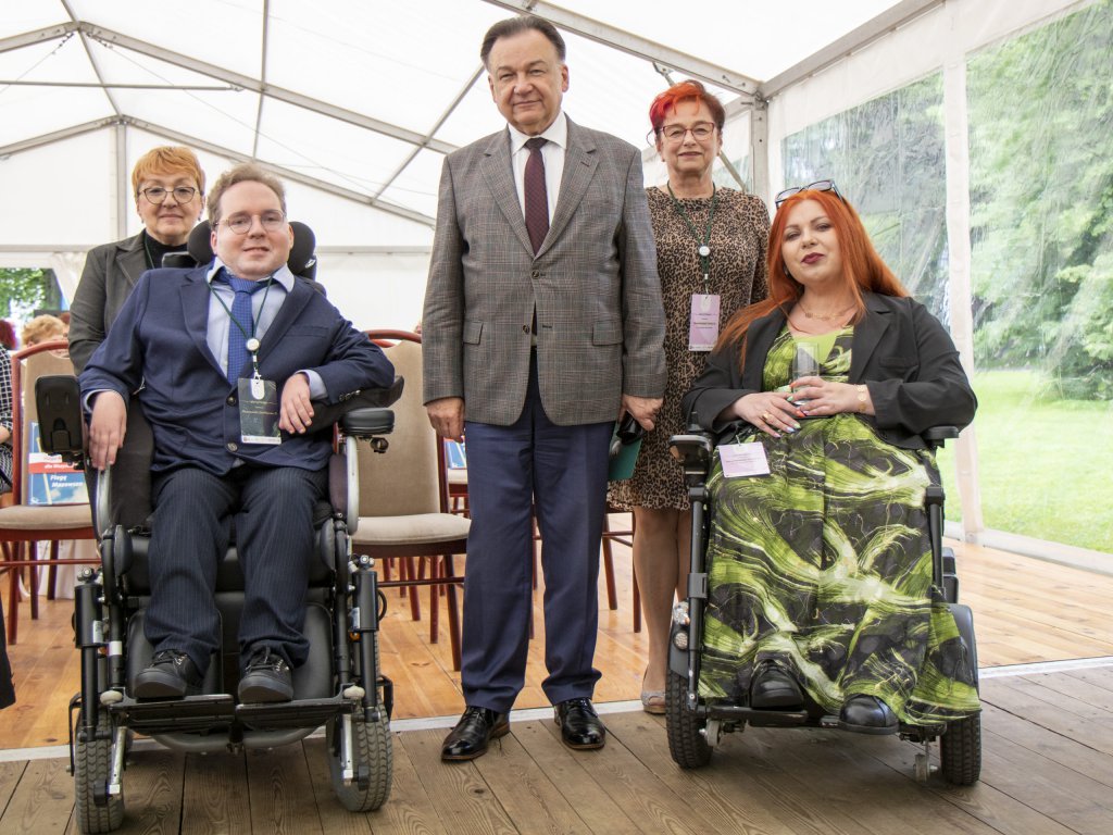 Mazowiecka Lady D. i Mazowiecki Gentleman D. – oto laureaci konkursu dla nieprzeciętnych osób z niepełnosprawnościami - zdjęcie #27 - eOstroleka.pl