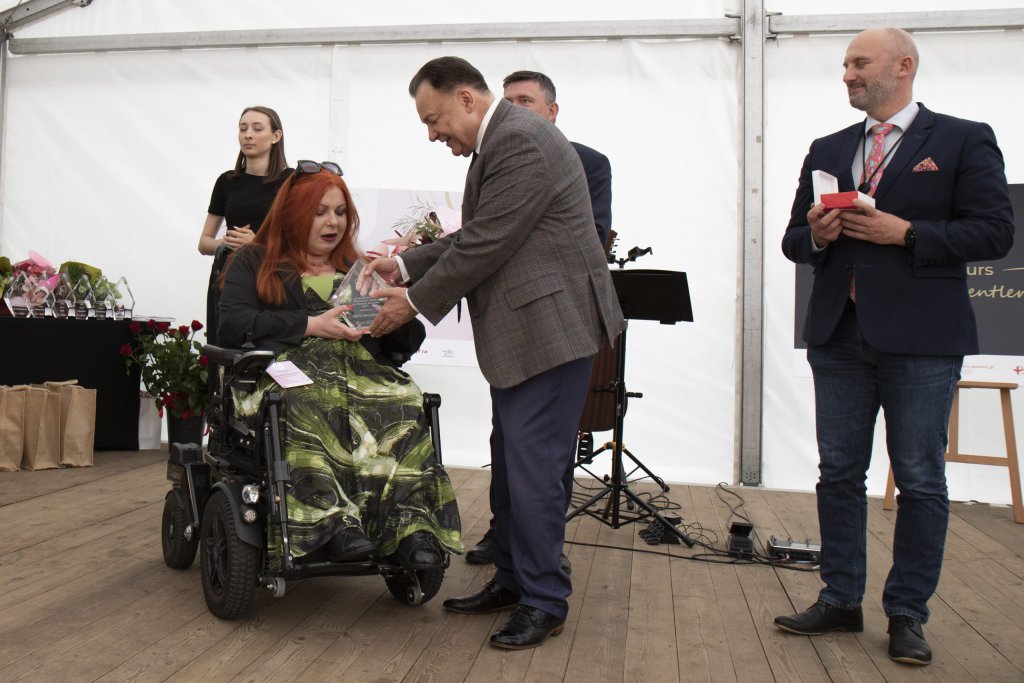 Mazowiecka Lady D. i Mazowiecki Gentleman D. – oto laureaci konkursu dla nieprzeciętnych osób z niepełnosprawnościami - zdjęcie #38 - eOstroleka.pl