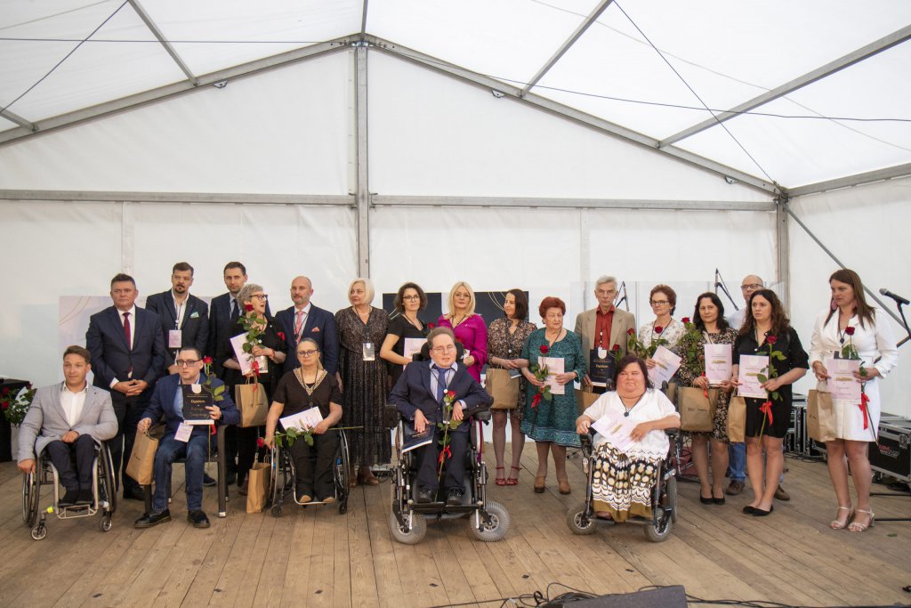Mazowiecka Lady D. i Mazowiecki Gentleman D. – oto laureaci konkursu dla nieprzeciętnych osób z niepełnosprawnościami - zdjęcie #4 - eOstroleka.pl