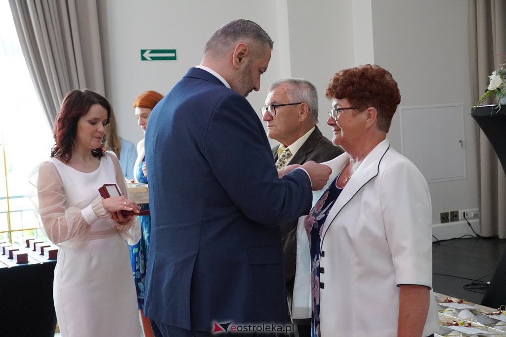 Złote Gody par z Ostrołęki [10.06.2022] - zdjęcie #159 - eOstroleka.pl