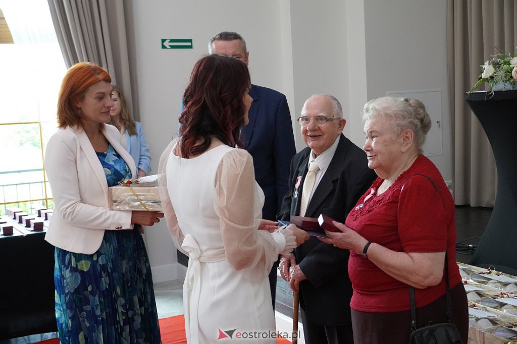Złote Gody par z Ostrołęki [10.06.2022] - zdjęcie #144 - eOstroleka.pl