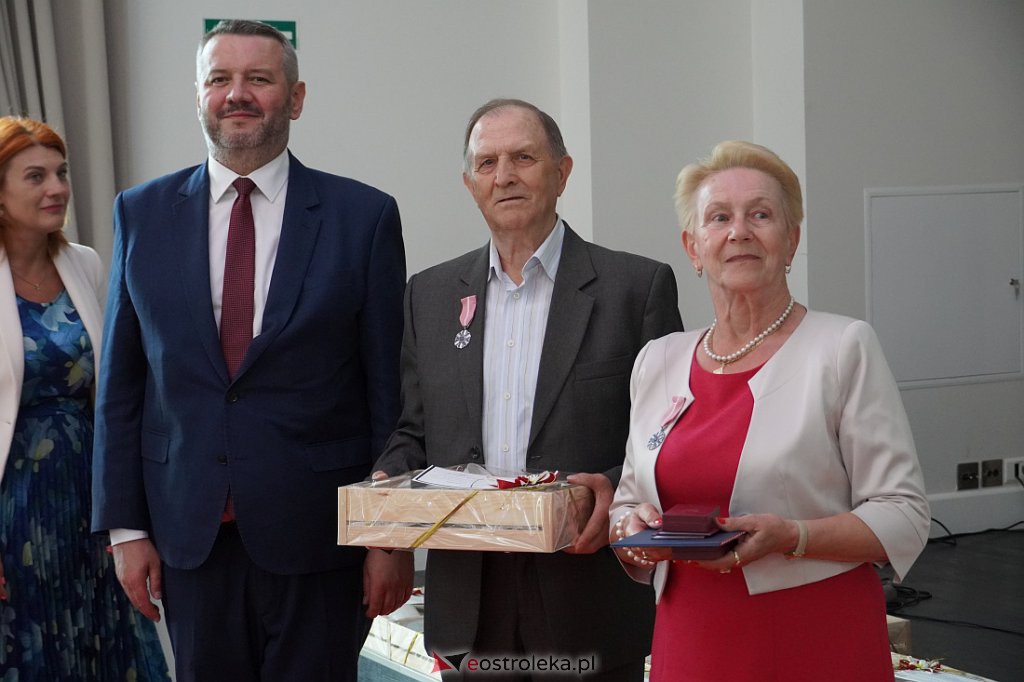 Złote Gody par z Ostrołęki [10.06.2022] - zdjęcie #126 - eOstroleka.pl