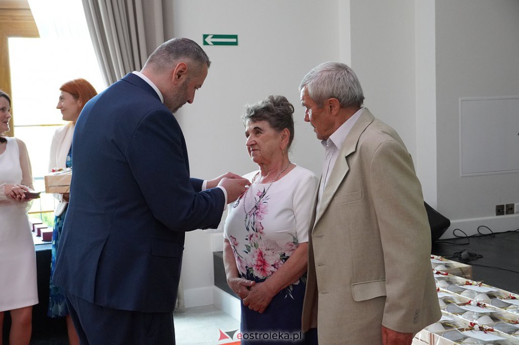 Złote Gody par z Ostrołęki [10.06.2022] - zdjęcie #116 - eOstroleka.pl