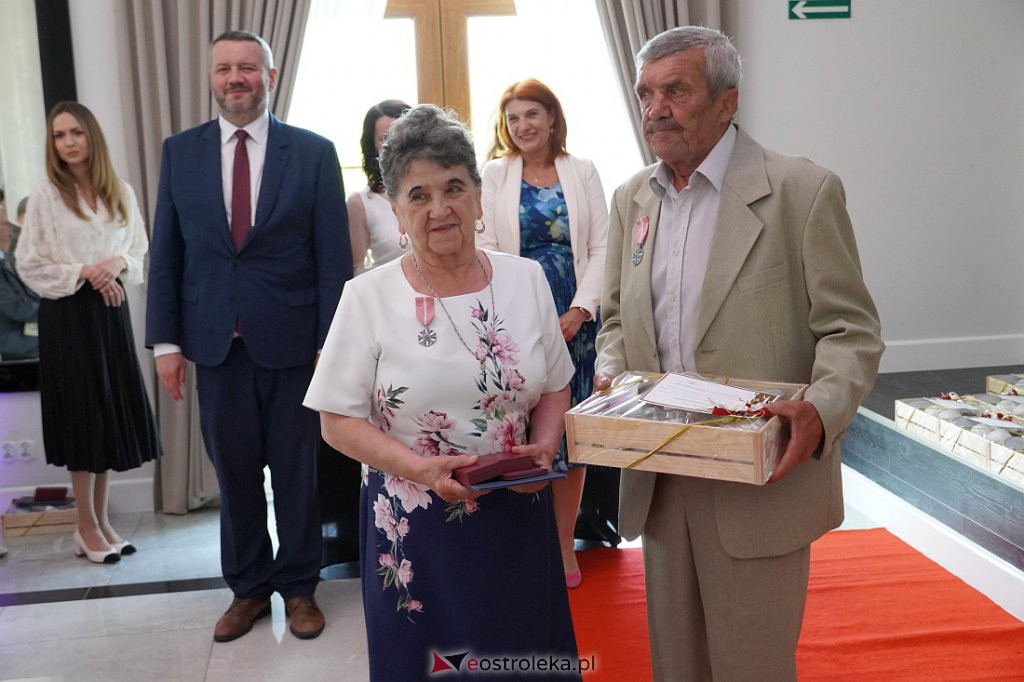 Złote Gody par z Ostrołęki [10.06.2022] - zdjęcie #114 - eOstroleka.pl
