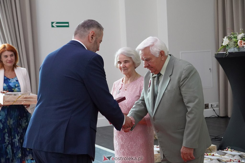 Złote Gody par z Ostrołęki [10.06.2022] - zdjęcie #131 - eOstroleka.pl