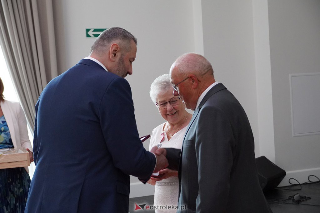 Złote Gody par z Ostrołęki [10.06.2022] - zdjęcie #97 - eOstroleka.pl