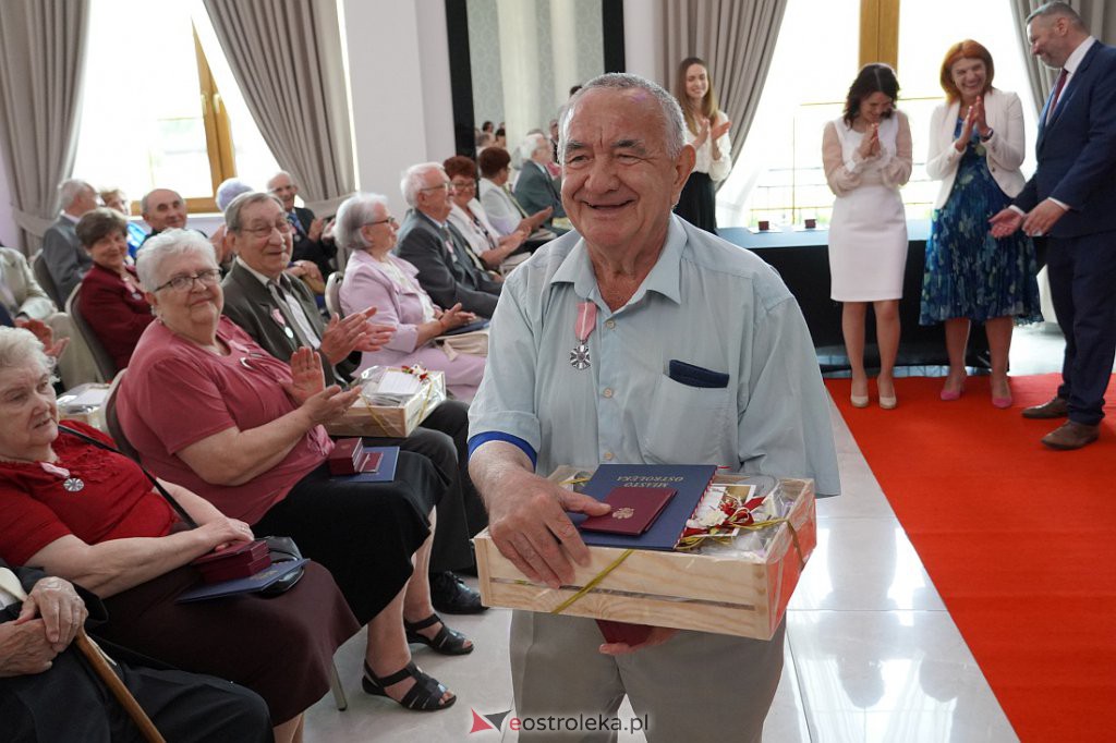 Złote Gody par z Ostrołęki [10.06.2022] - zdjęcie #151 - eOstroleka.pl