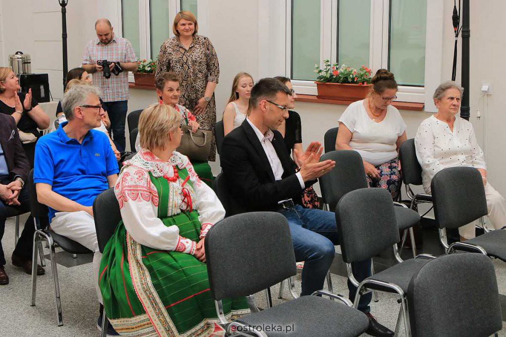Hafciarki z Puszczy Białej mają swoją wystawę w ostrołęckim muzeum [10.06.2022] - zdjęcie #3 - eOstroleka.pl