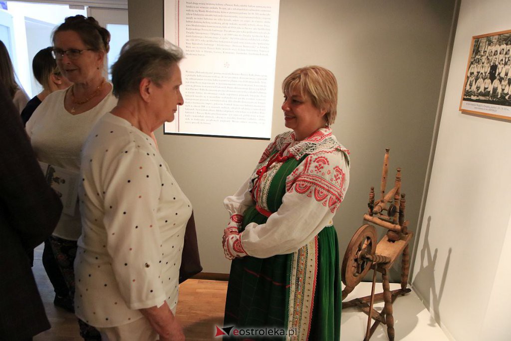 Hafciarki z Puszczy Białej mają swoją wystawę w ostrołęckim muzeum [10.06.2022] - zdjęcie #20 - eOstroleka.pl