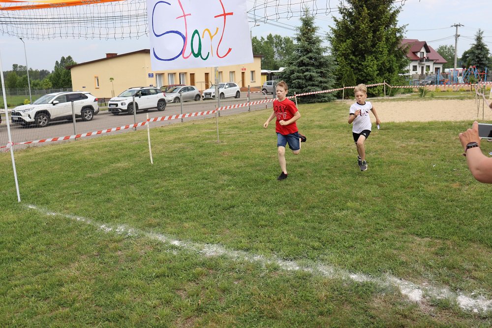 I Olimpiada “Ruch to zdrowie” w Drwęczy [10.06.2022] - zdjęcie #25 - eOstroleka.pl