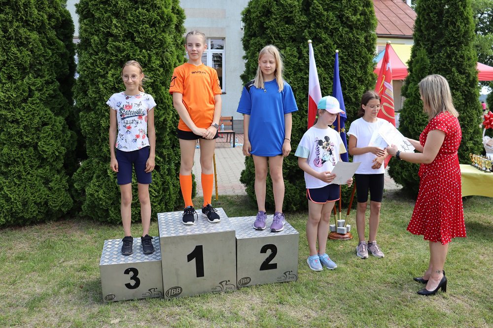 I Olimpiada “Ruch to zdrowie” w Drwęczy [10.06.2022] - zdjęcie #11 - eOstroleka.pl