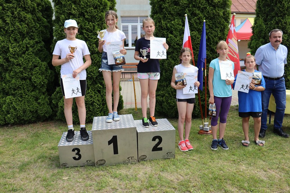 I Olimpiada “Ruch to zdrowie” w Drwęczy [10.06.2022] - zdjęcie #8 - eOstroleka.pl