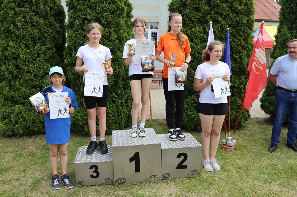 I Olimpiada “Ruch to zdrowie” w Drwęczy [10.06.2022] - zdjęcie #6 - eOstroleka.pl