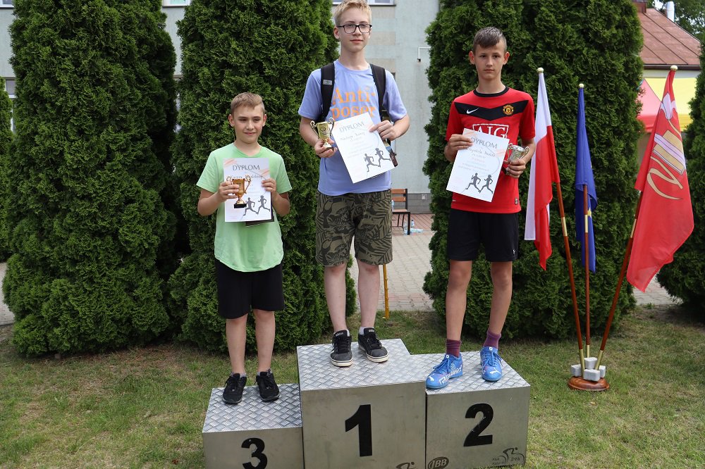 I Olimpiada “Ruch to zdrowie” w Drwęczy [10.06.2022] - zdjęcie #5 - eOstroleka.pl