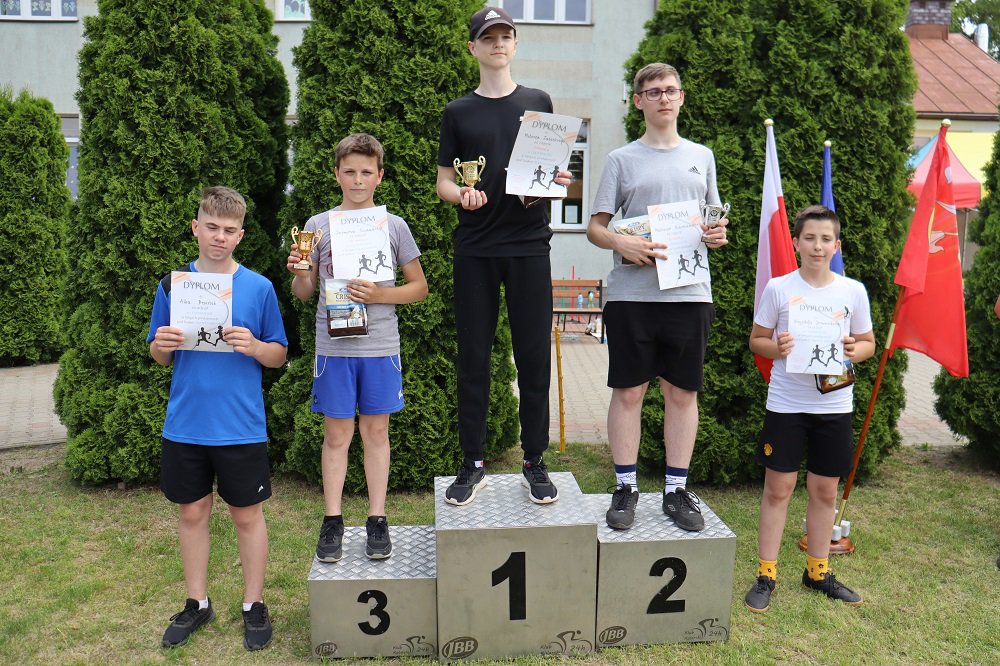 I Olimpiada “Ruch to zdrowie” w Drwęczy [10.06.2022] - zdjęcie #3 - eOstroleka.pl