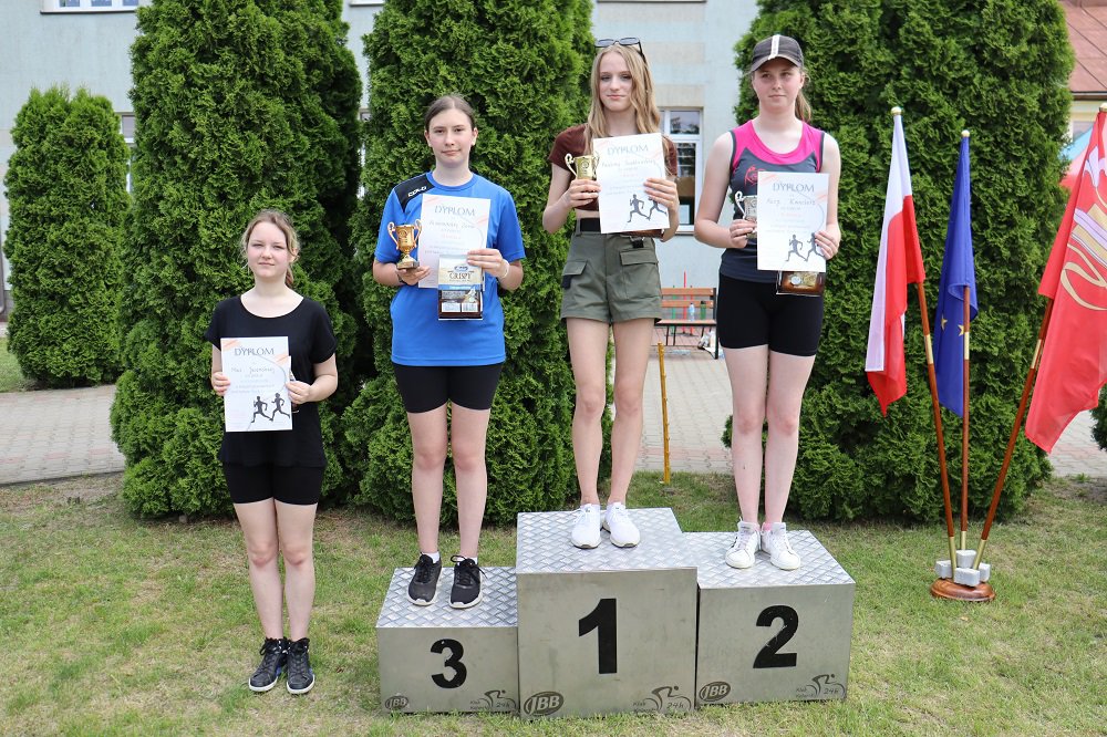 I Olimpiada “Ruch to zdrowie” w Drwęczy [10.06.2022] - zdjęcie #2 - eOstroleka.pl