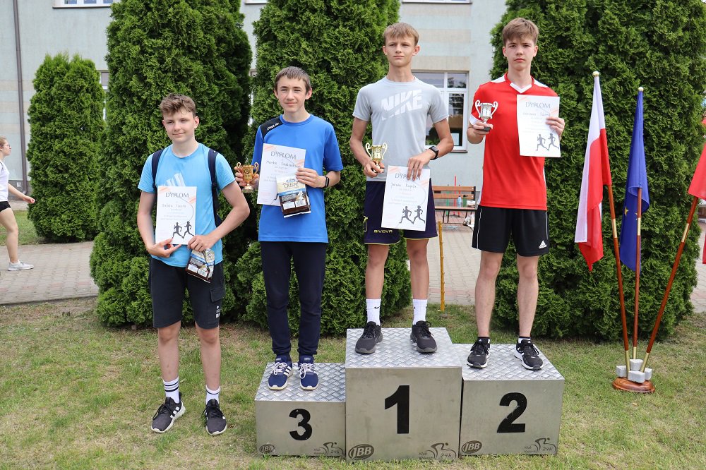 I Olimpiada “Ruch to zdrowie” w Drwęczy [10.06.2022] - zdjęcie #1 - eOstroleka.pl