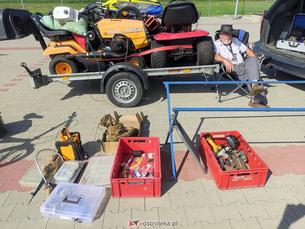Targ staroci w Goworowie [11.06.2022] - zdjęcie #40 - eOstroleka.pl