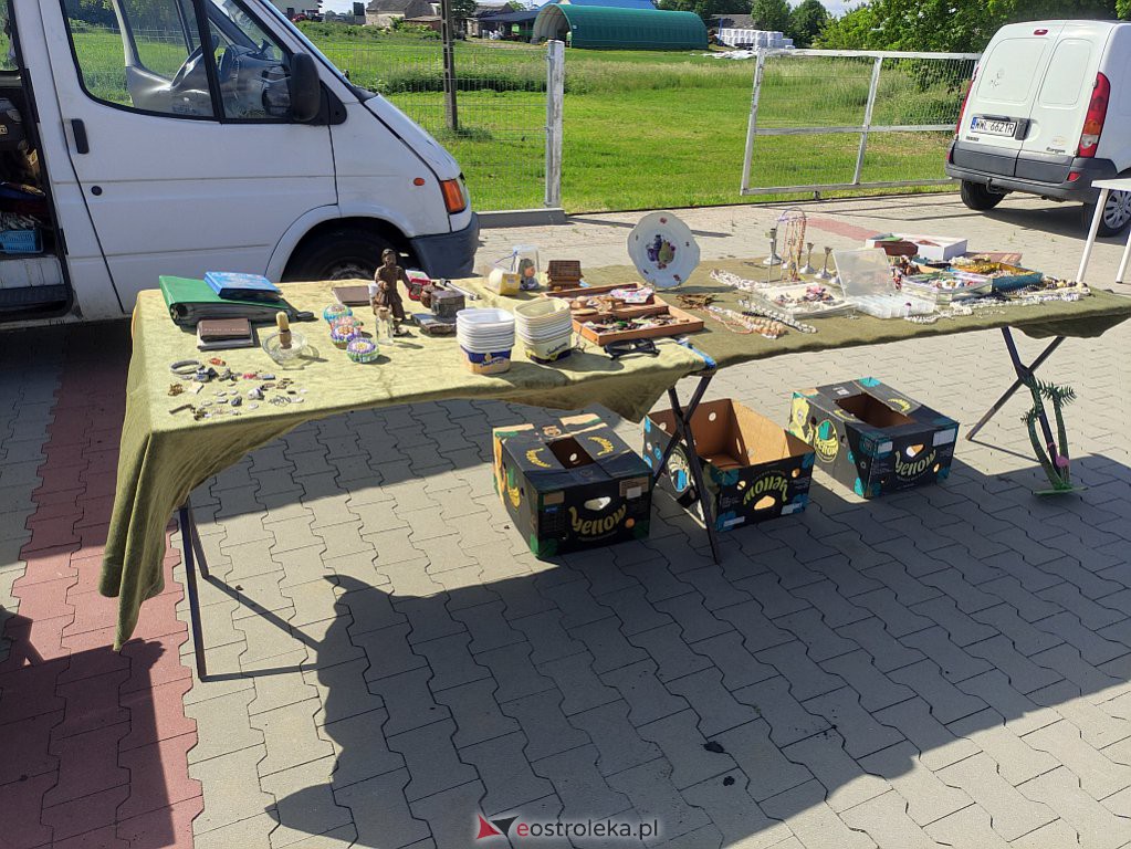 Targ staroci w Goworowie [11.06.2022] - zdjęcie #27 - eOstroleka.pl