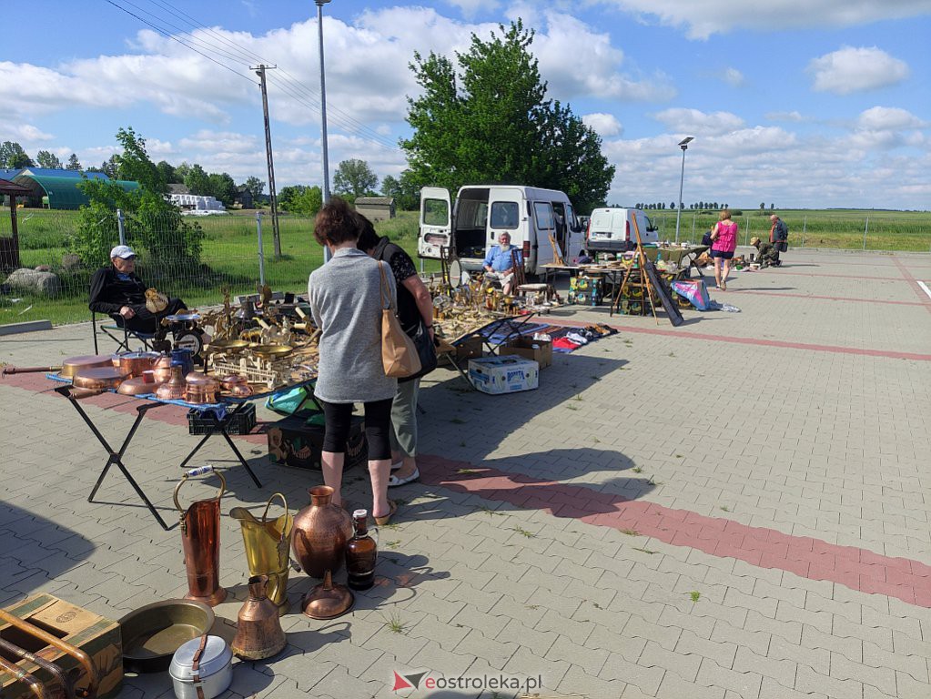 Targ staroci w Goworowie [11.06.2022] - zdjęcie #24 - eOstroleka.pl