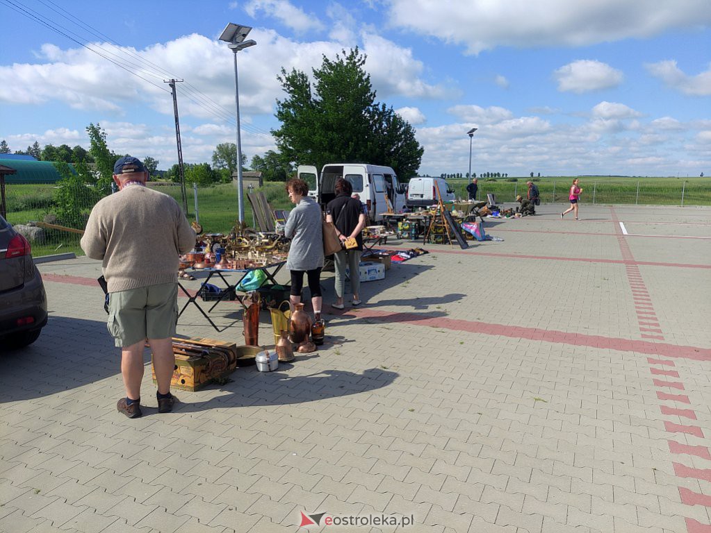 Targ staroci w Goworowie [11.06.2022] - zdjęcie #20 - eOstroleka.pl