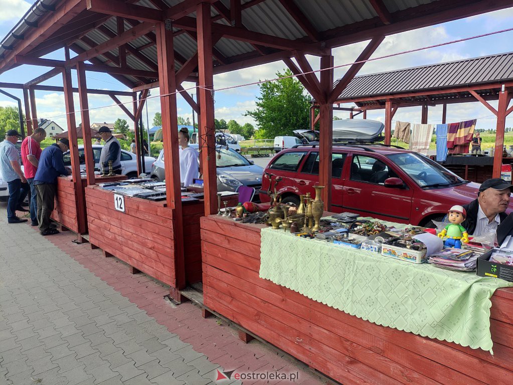 Targ staroci w Goworowie [11.06.2022] - zdjęcie #18 - eOstroleka.pl