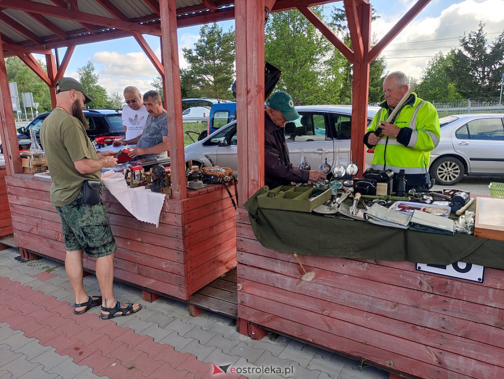 Targ staroci w Goworowie [11.06.2022] - zdjęcie #16 - eOstroleka.pl