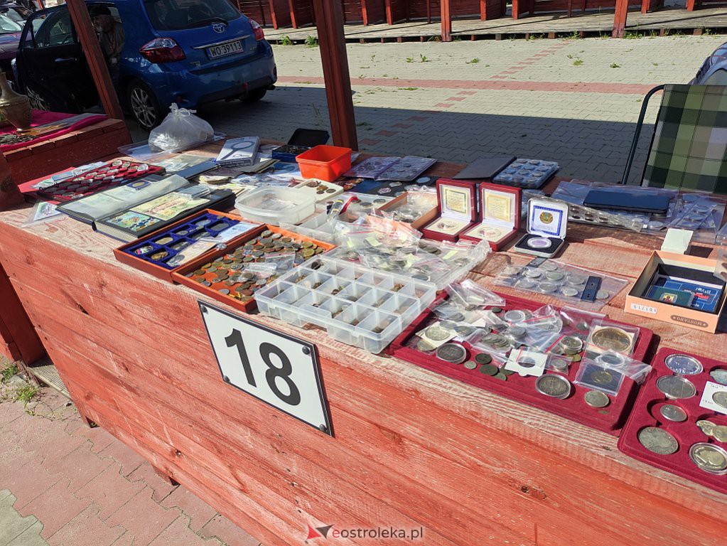 Targ staroci w Goworowie [11.06.2022] - zdjęcie #13 - eOstroleka.pl